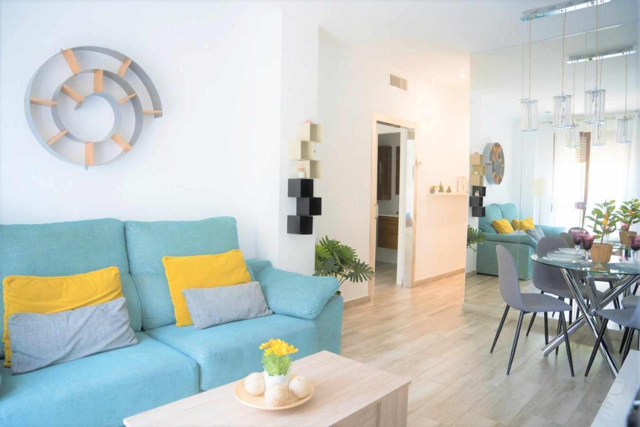 El Limonar De La Ribera Parking Disponible De Pago Appartement Córdoba Buitenkant foto