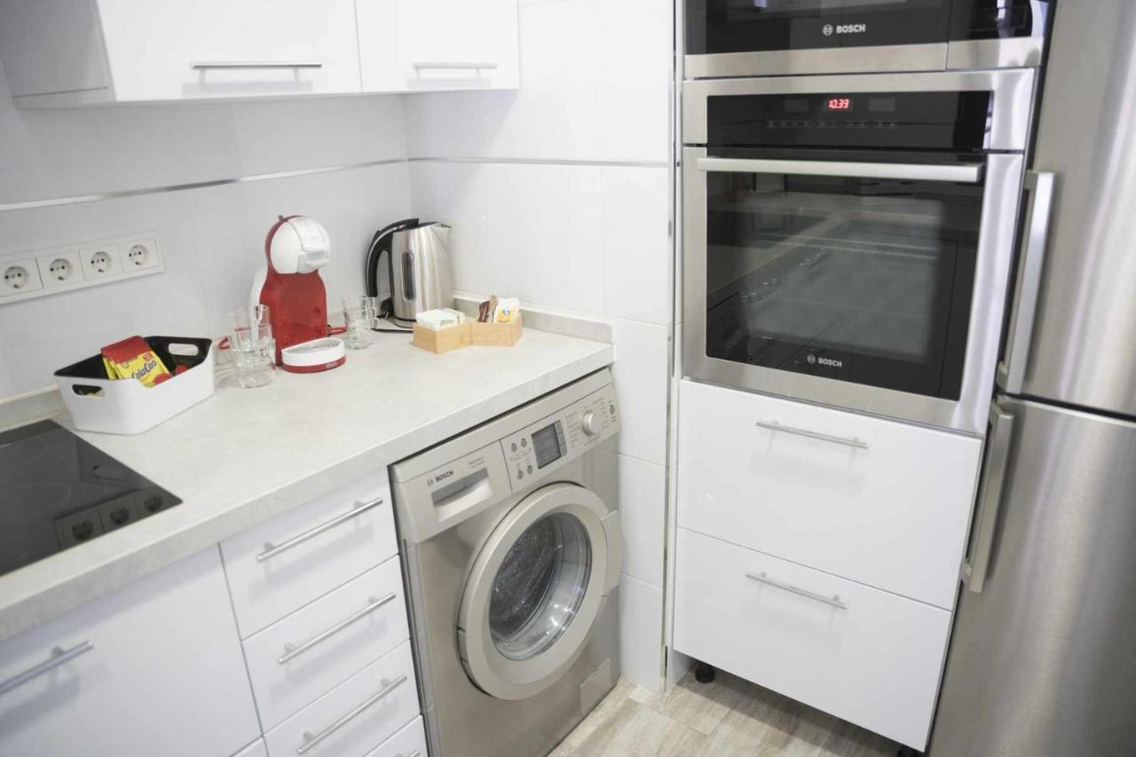 El Limonar De La Ribera Parking Disponible De Pago Appartement Córdoba Buitenkant foto